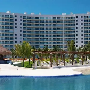 Hermoso De 2 Frente Al Caribe Cancún