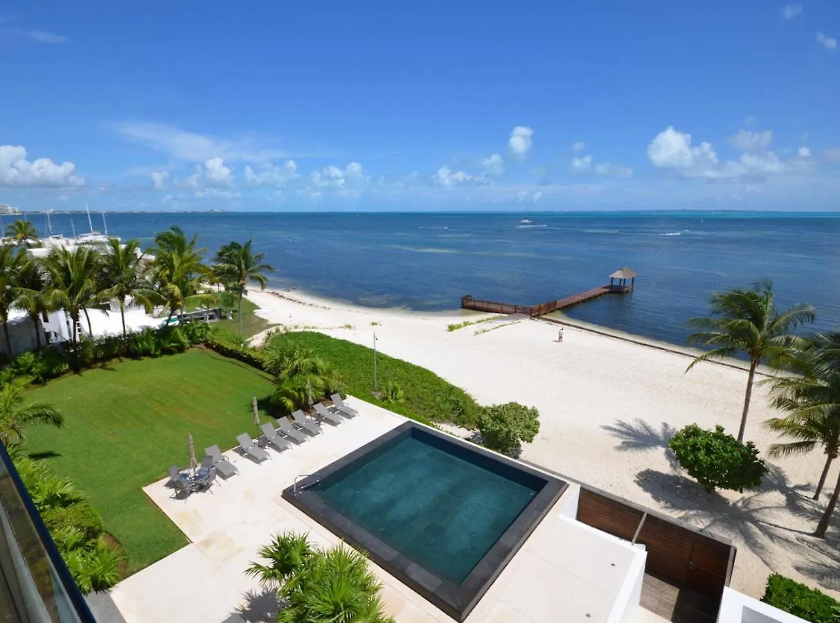 Condominio Naima Cancun D3 Meksyk