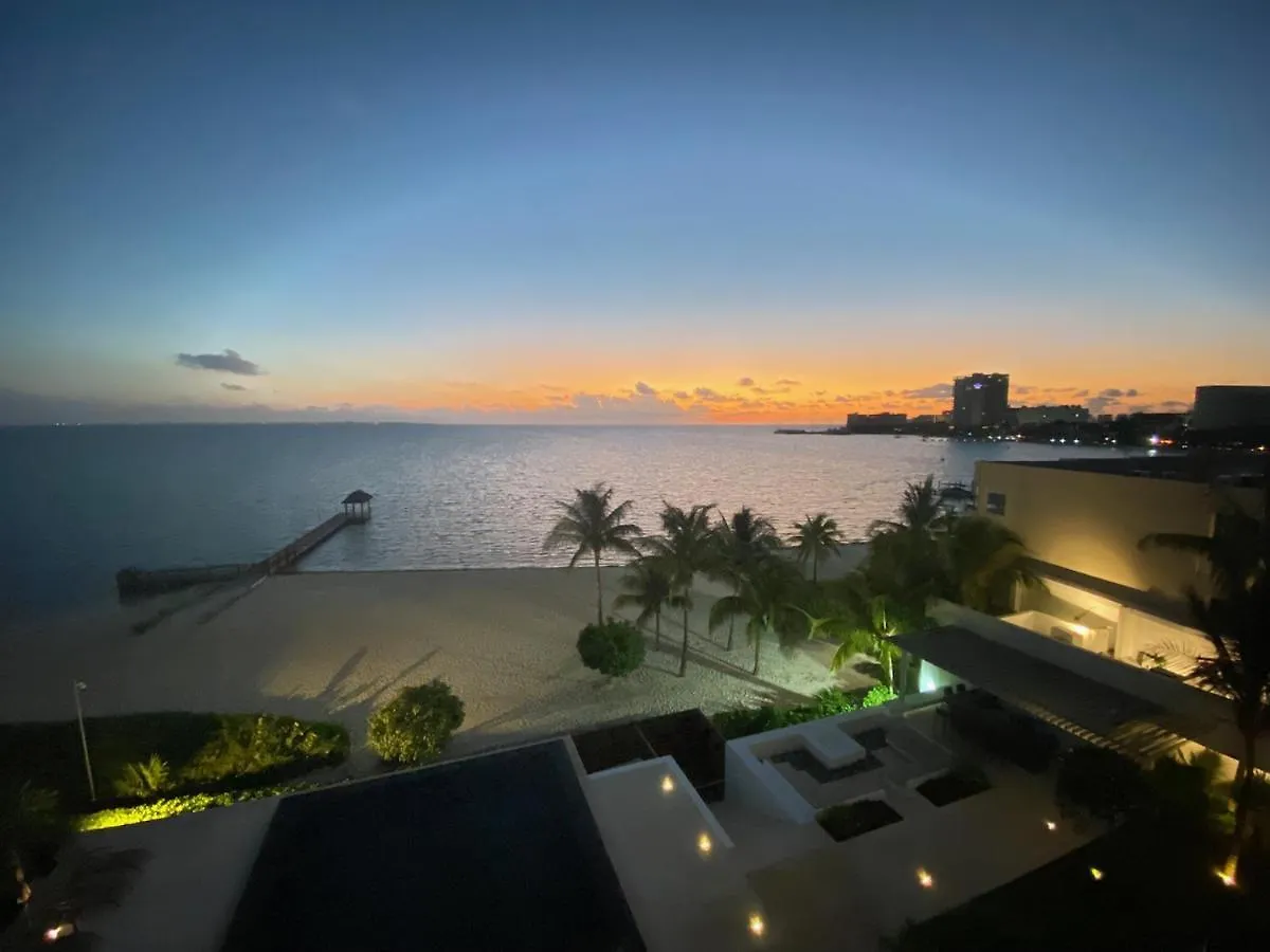 Condominio Naima Cancun D3 0*,  Meksyk