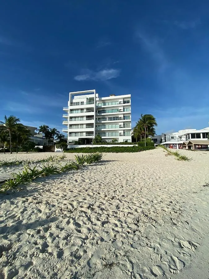 Apartament Condominio Naima Cancun D3 Meksyk