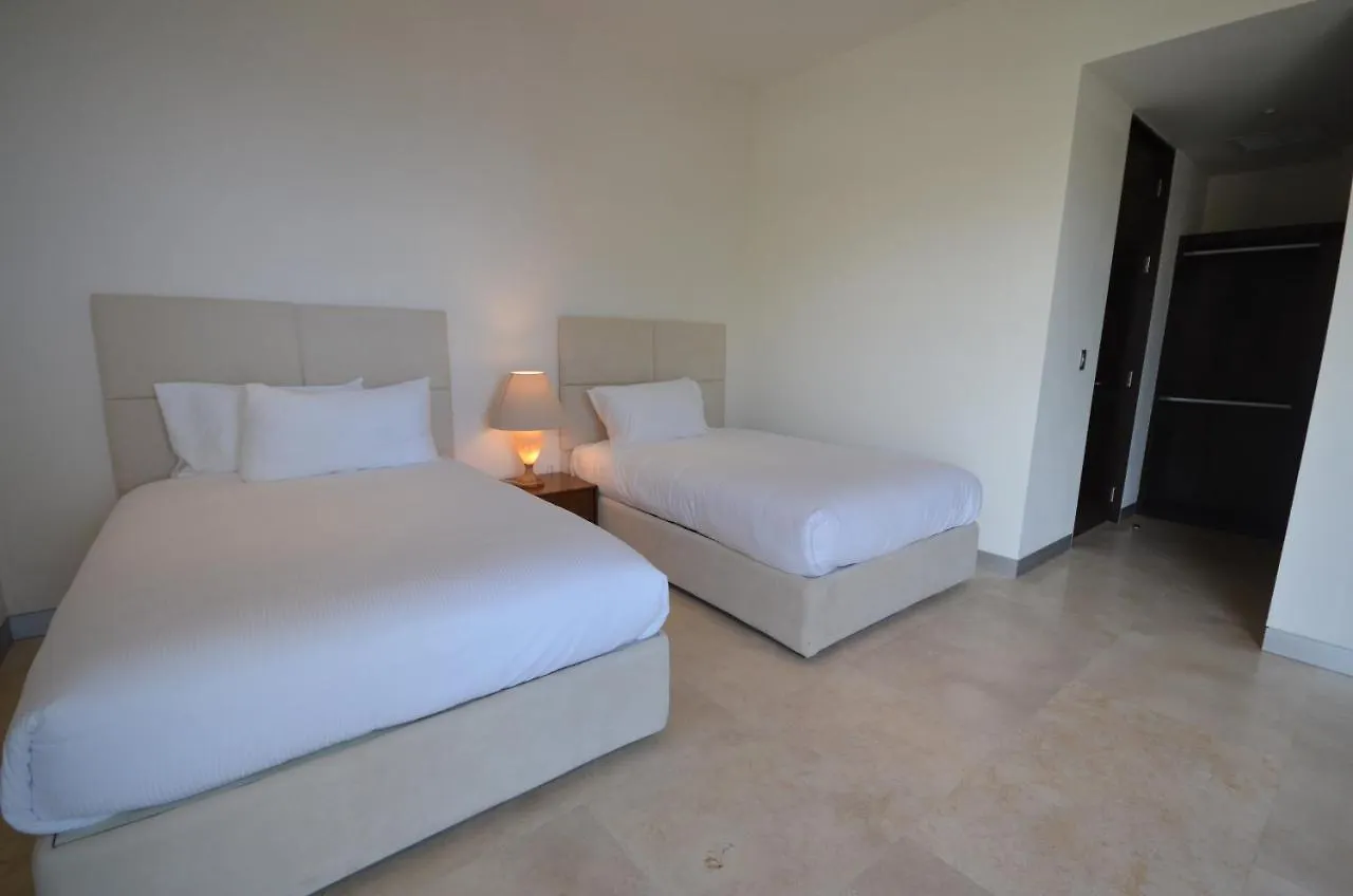 Apartament Condominio Naima Cancun D3