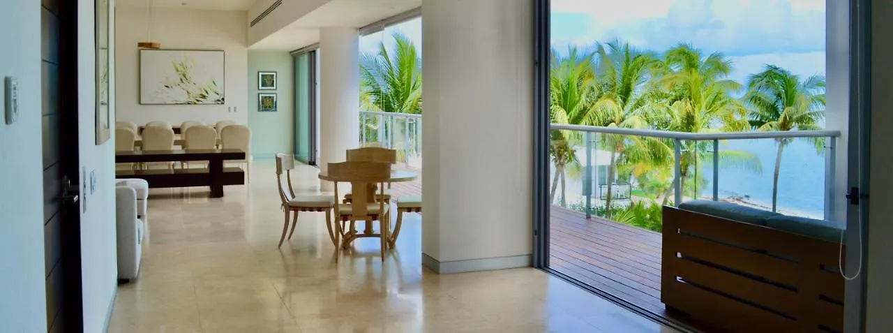 Condominio Naima Cancun D3 メキシコ