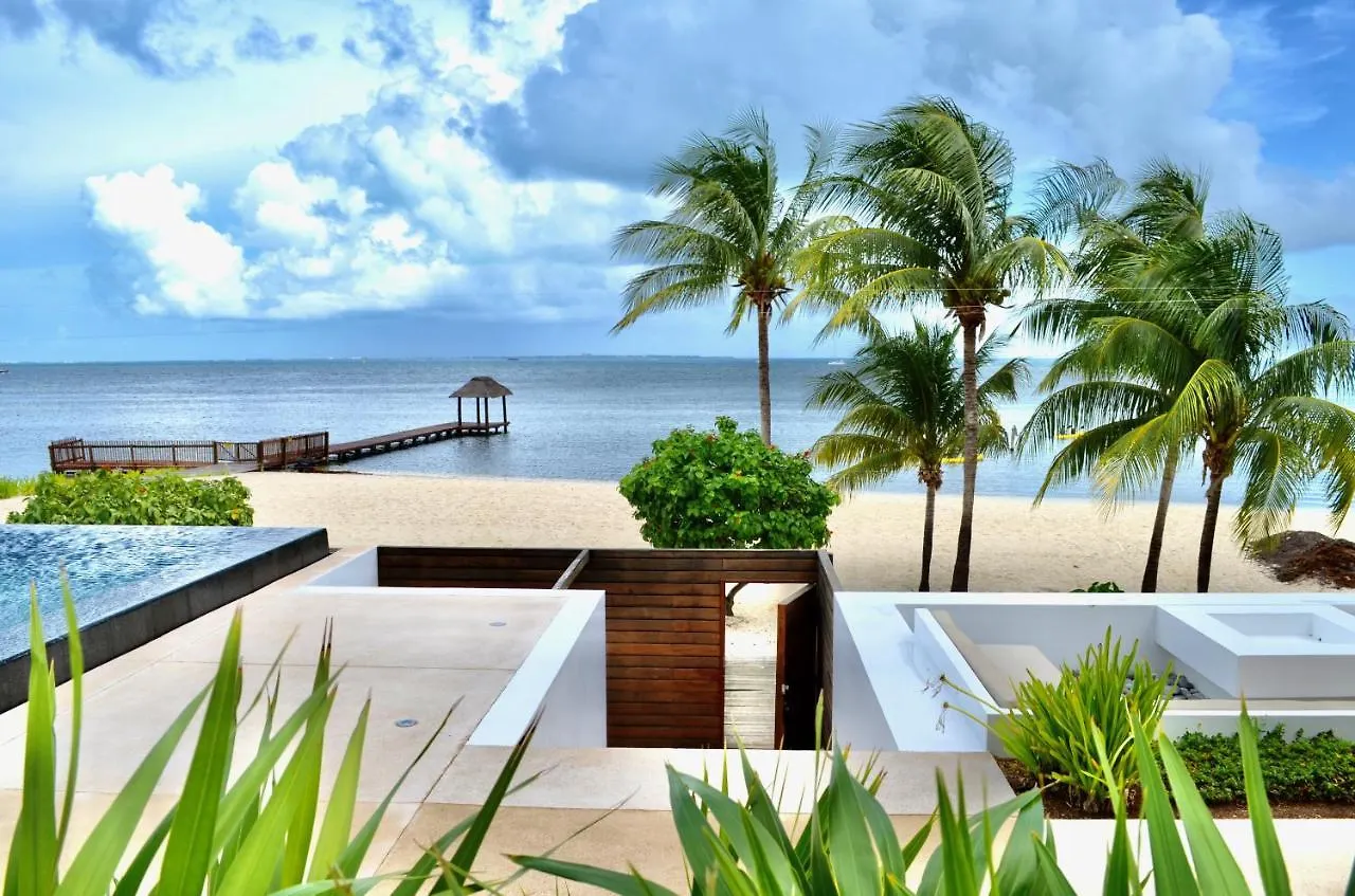 Condominio Naima Cancun D3 Apartment
