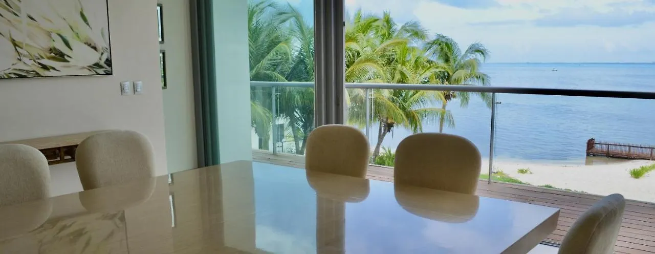 Apartment Condominio Naima Cancun D3