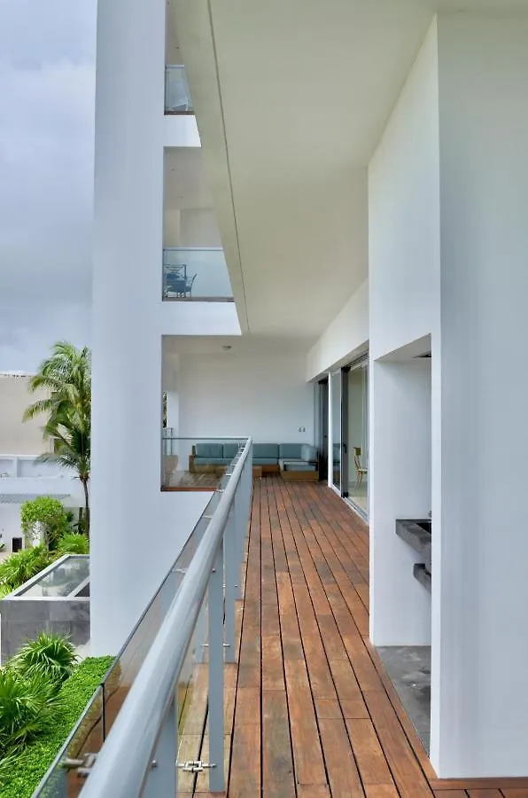 Condominio Naima Cancun D3 0*,