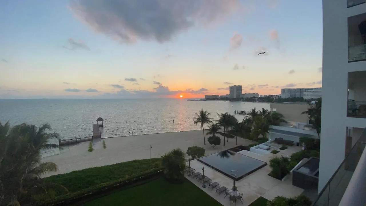 Apartment Condominio Naima Cancun D3