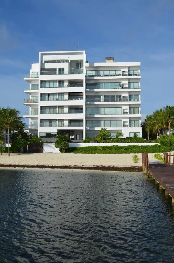 Condominio Naima Cancun D3 Apartment
