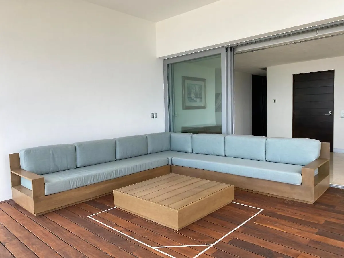 Condominio Naima Cancun D3 Apartment